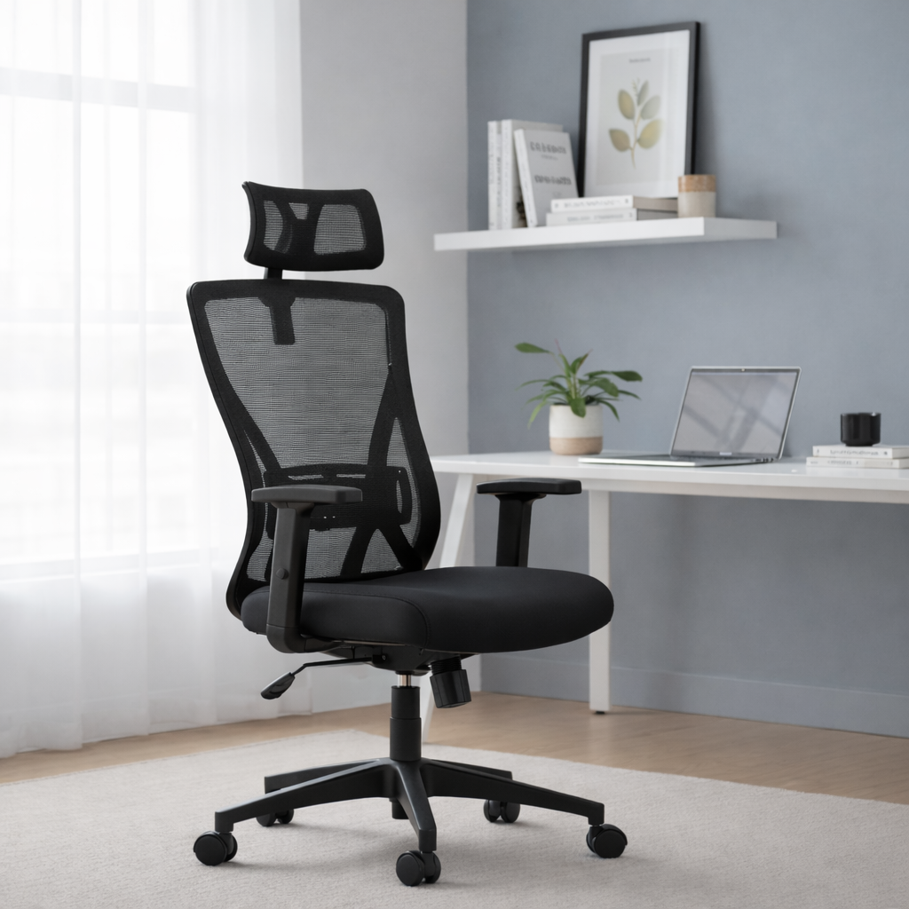 Chaise de bureau ErgoSit